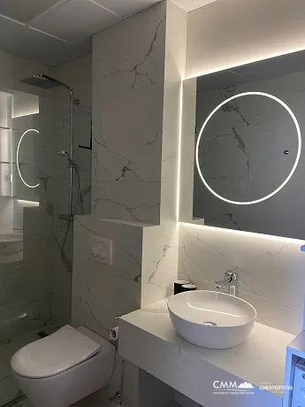 For sale: a one-bedroom apartment that represents the perfect combination of comfort, style, and an exclusive location.